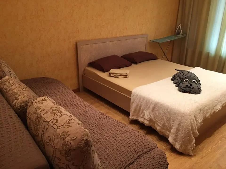 Апартаменты в центре с видом на город: фото 5
