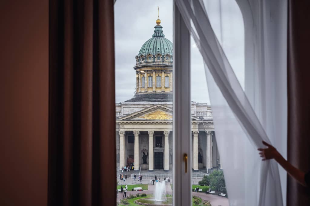 Отель Kempf Nevsky: фото 7