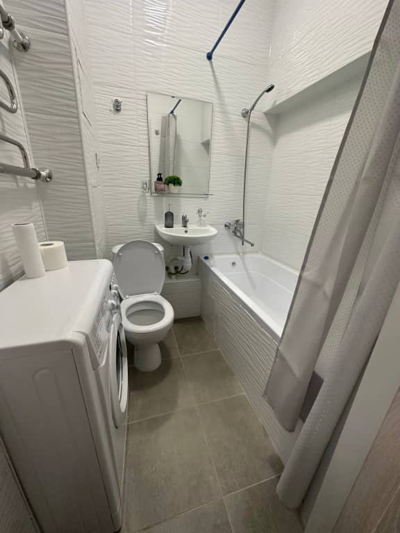 Апартаменты рядом с метро: фото 7