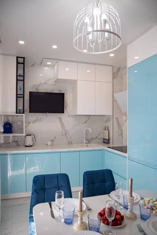 Апартаменты LovelyHome39 на 11 этаже: фото 5