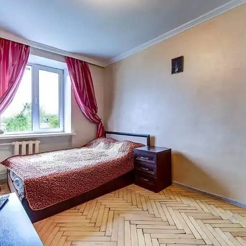 Квартира 2х Комнатная в Невском Районе Шелгунова 43: фото 6