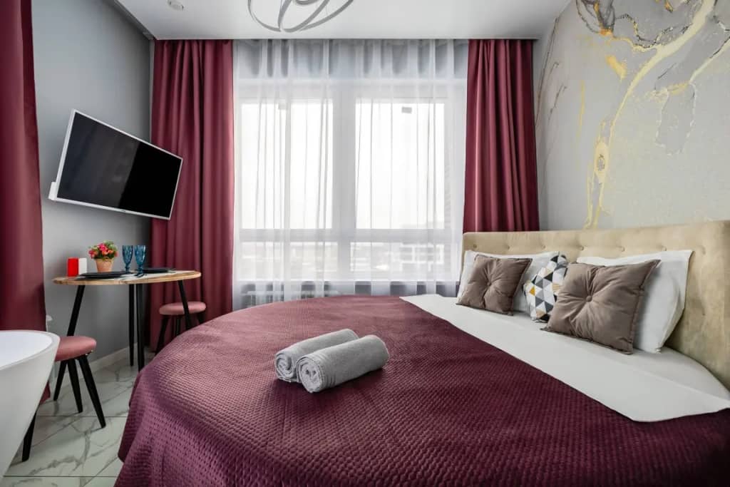 Апартаменты MaxRealty24 Tushino 7: фото 4