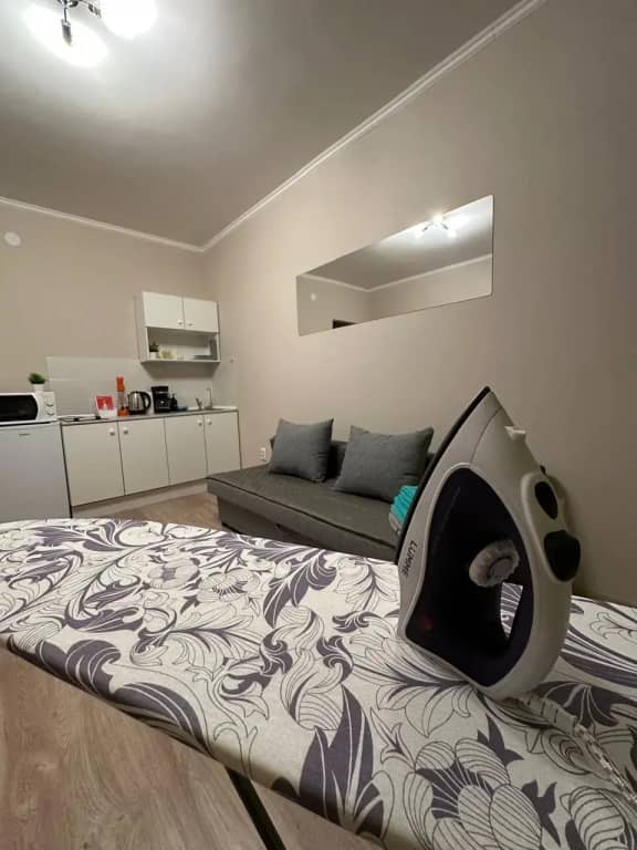 Апартаменты Студия 20 м² Белоозерский: фото 7