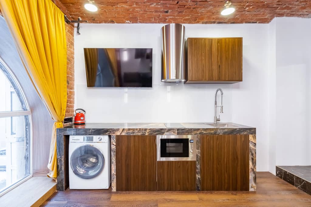 Апартаменты hth24 Chaikovskogo style 1: фото 5