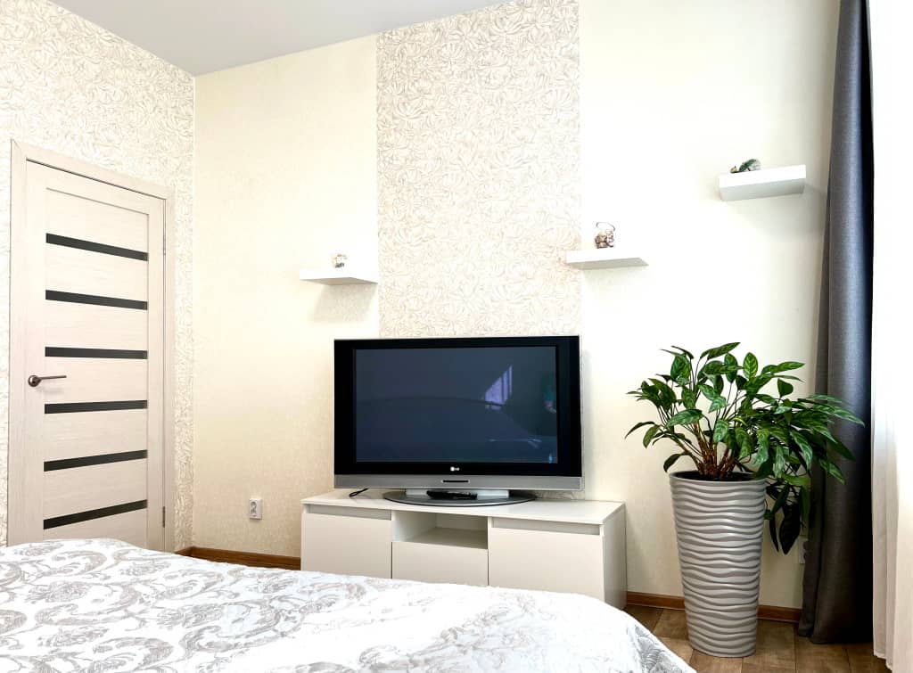 Квартира 2-комнатная Cтудия Yarapartments на Октября 11: фото 5