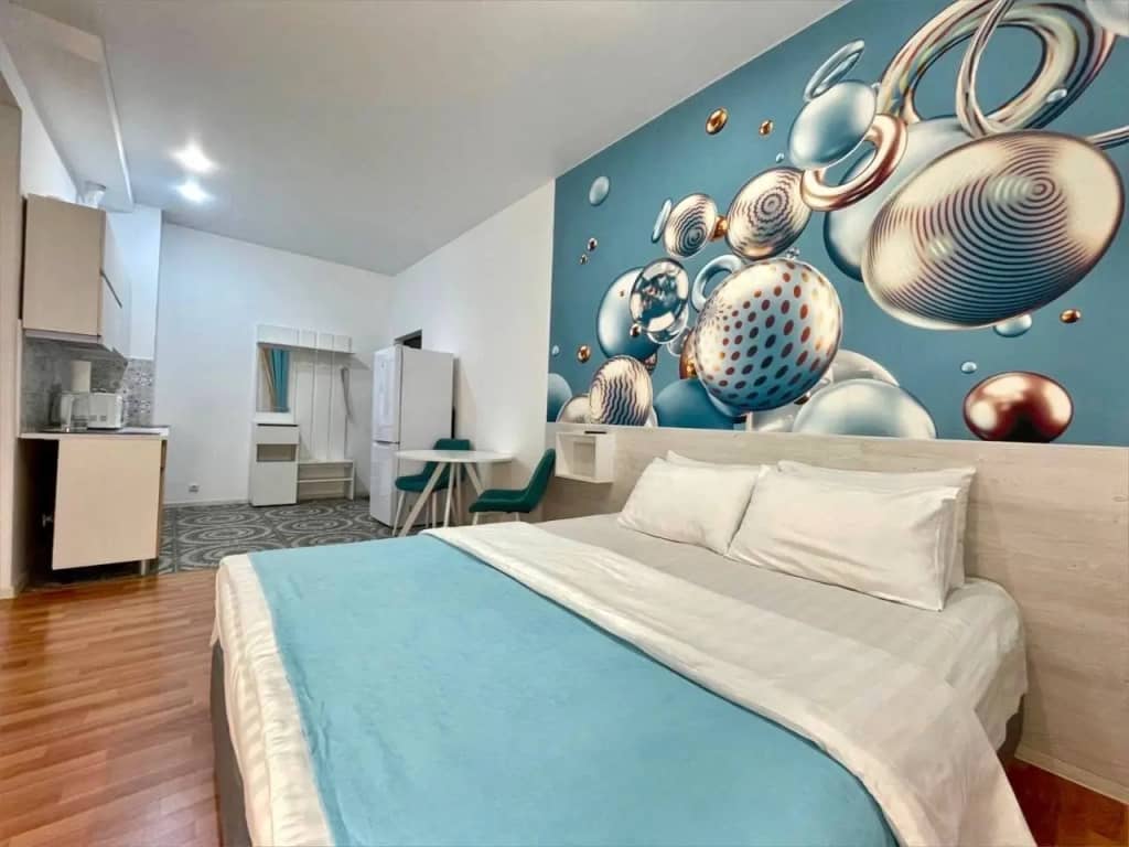 Квартира на Шубина 44к2: фото 5