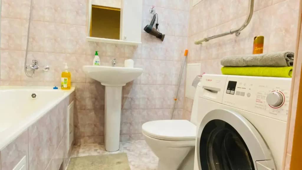 Апартаменты Однокомнатная квартира 71 Онегоhome у озера в Петрозаводске: фото 7