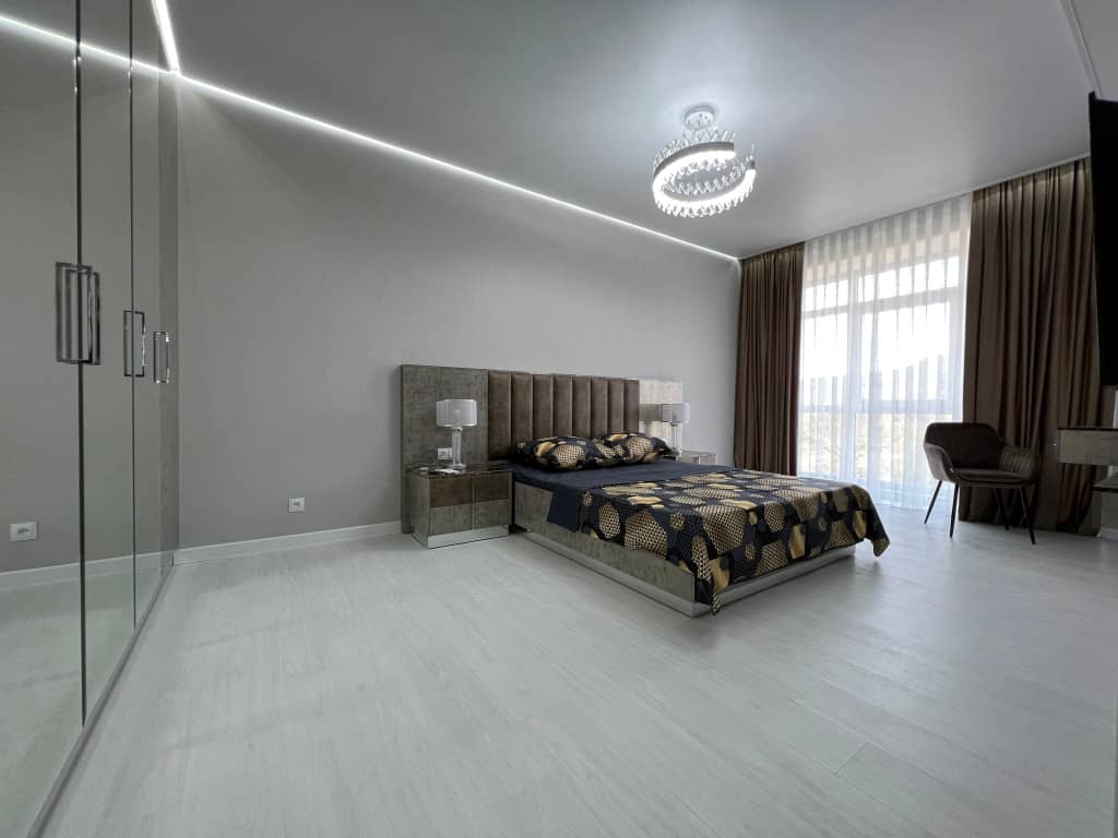 Апартаменты Luxury Concept Design на Адмиральского by Sutki26™: фото 6