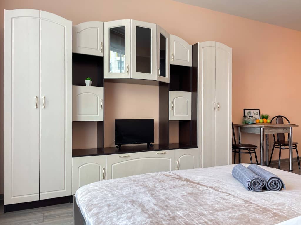 Апартаменты двухкомнатные RELAX APART – Молодёжная 61: фото 5