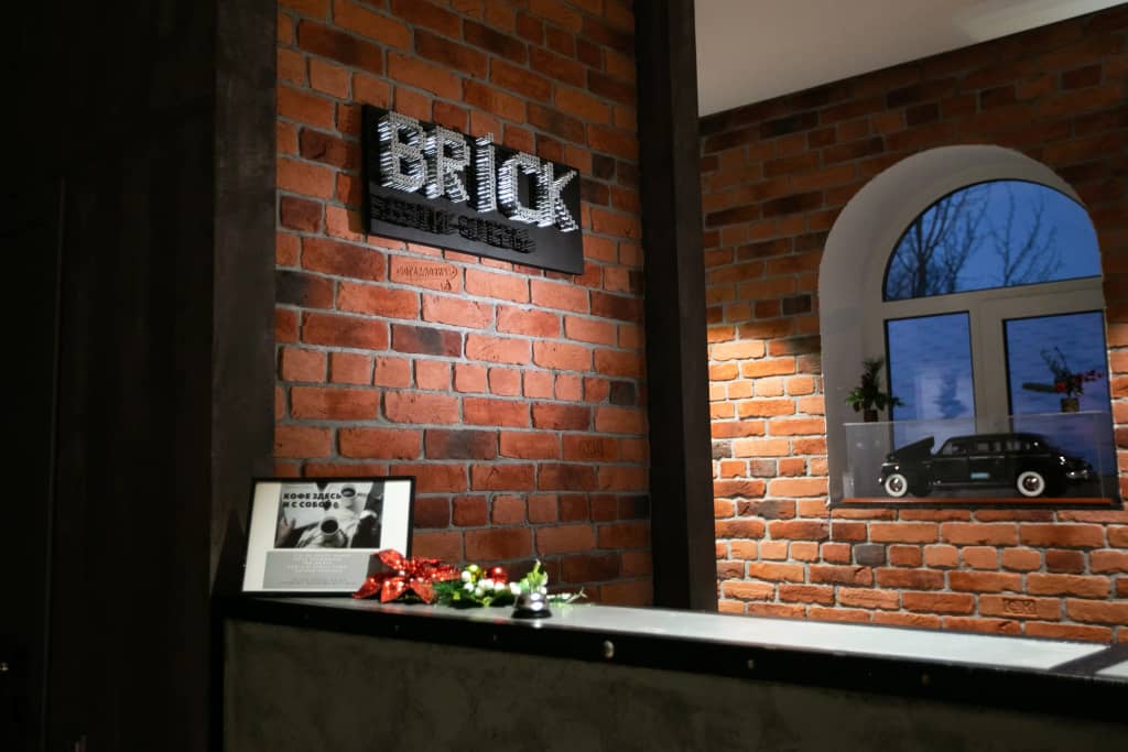 Гостевой Дом New Бутик-отель Brick: фото 5