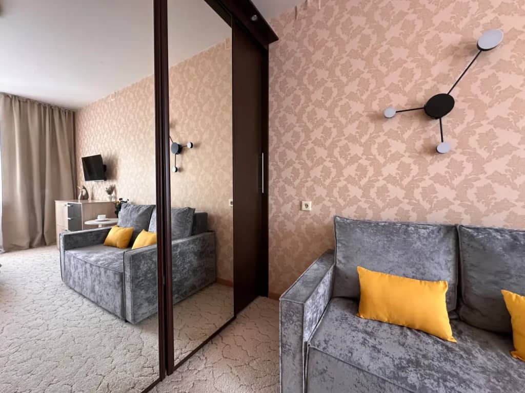 Квартира для гостей города и командировочных Apartament 52: фото 7