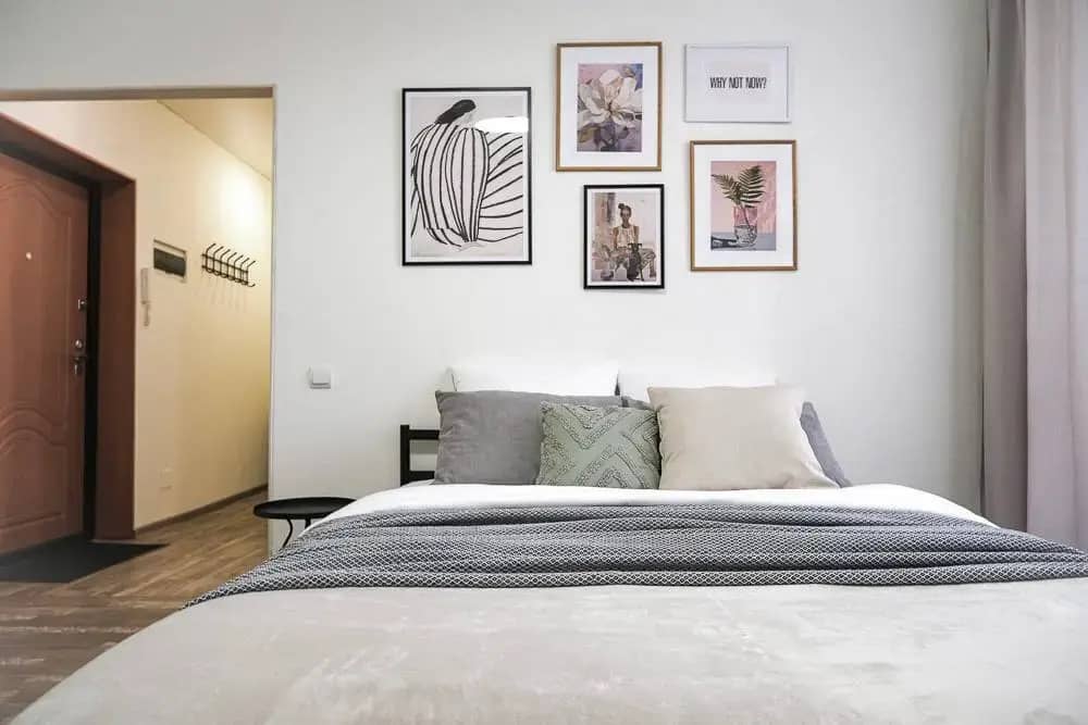Квартира 1-к. квартира, 36 м: фото 7