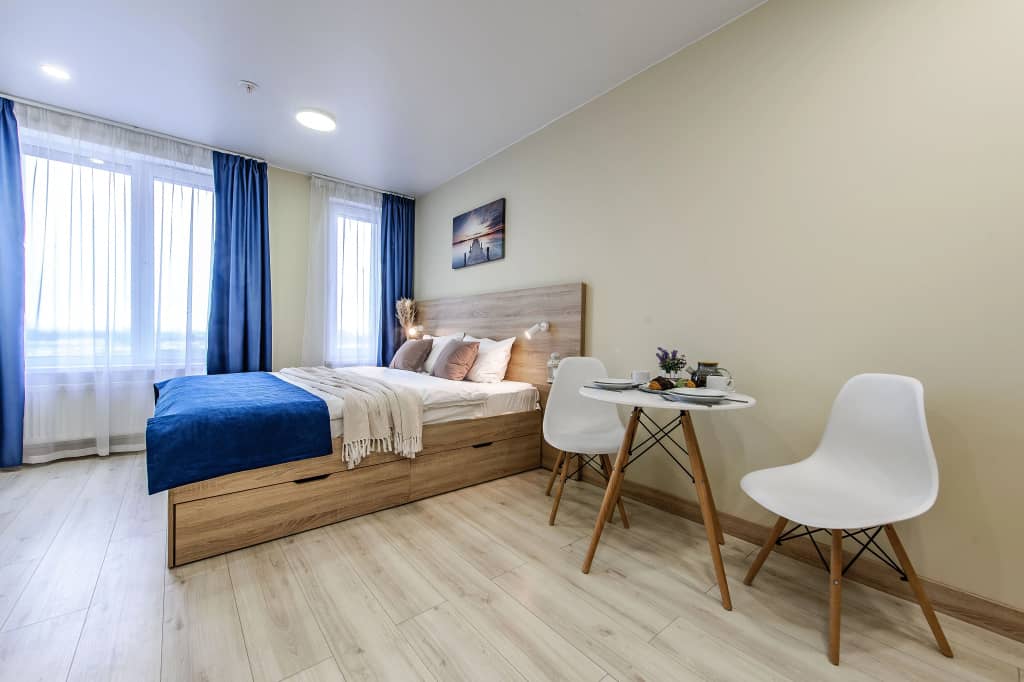 Апартаменты ApartMe Черная Речка: фото 4