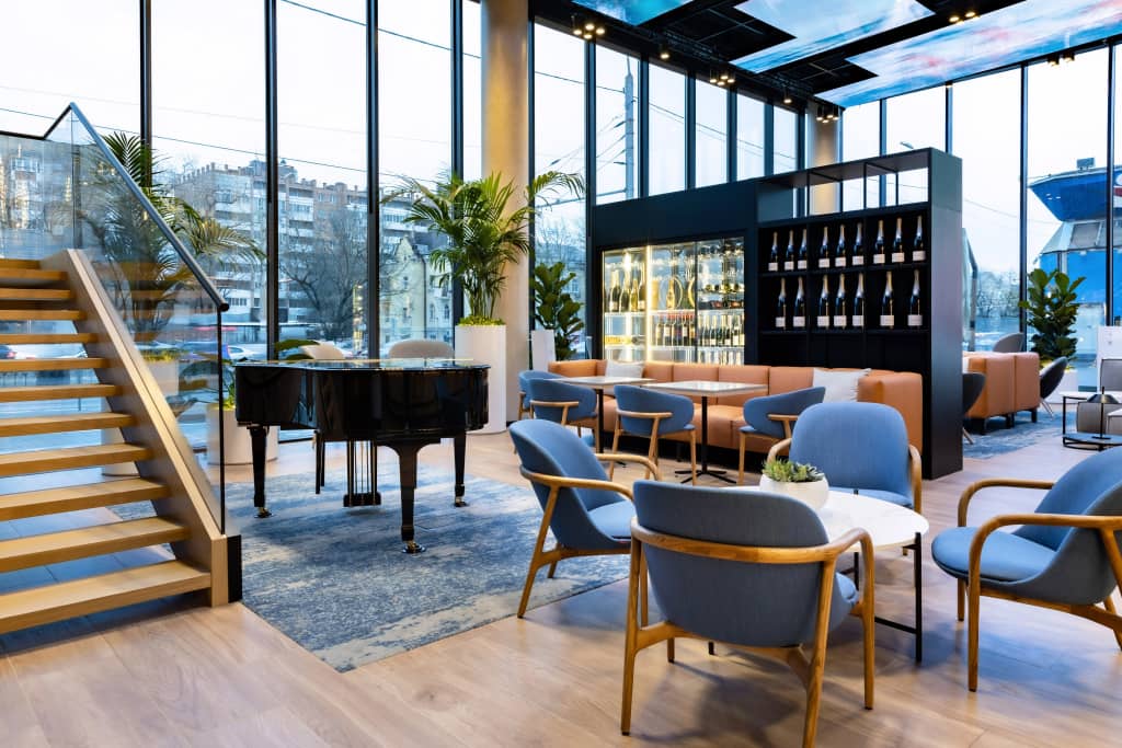 Radisson Hotel Gorizont Rostov-on-Don: фото 5