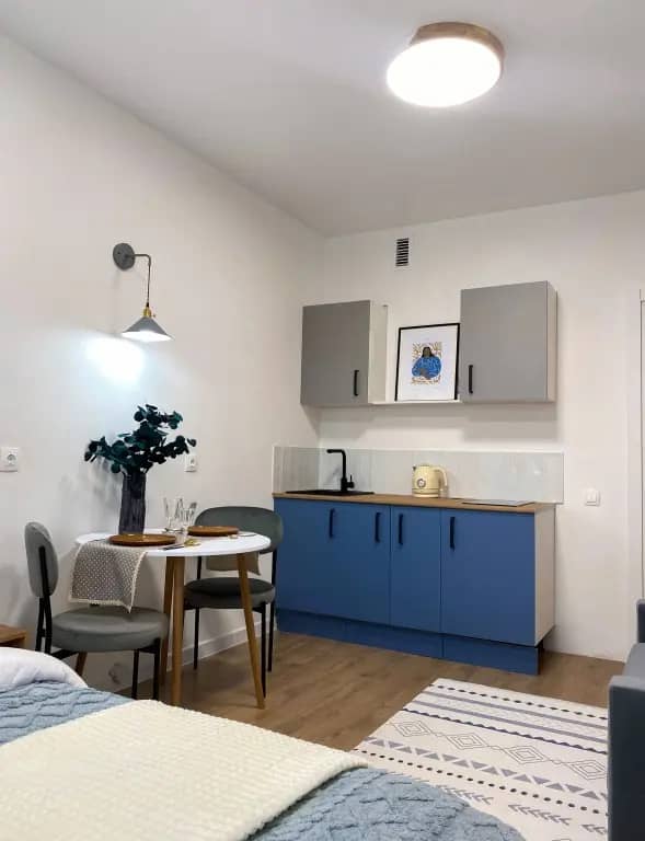 Апартаменты Однокомнатные Apart-Comfort в ЖК Сердце Ярославля: фото 4
