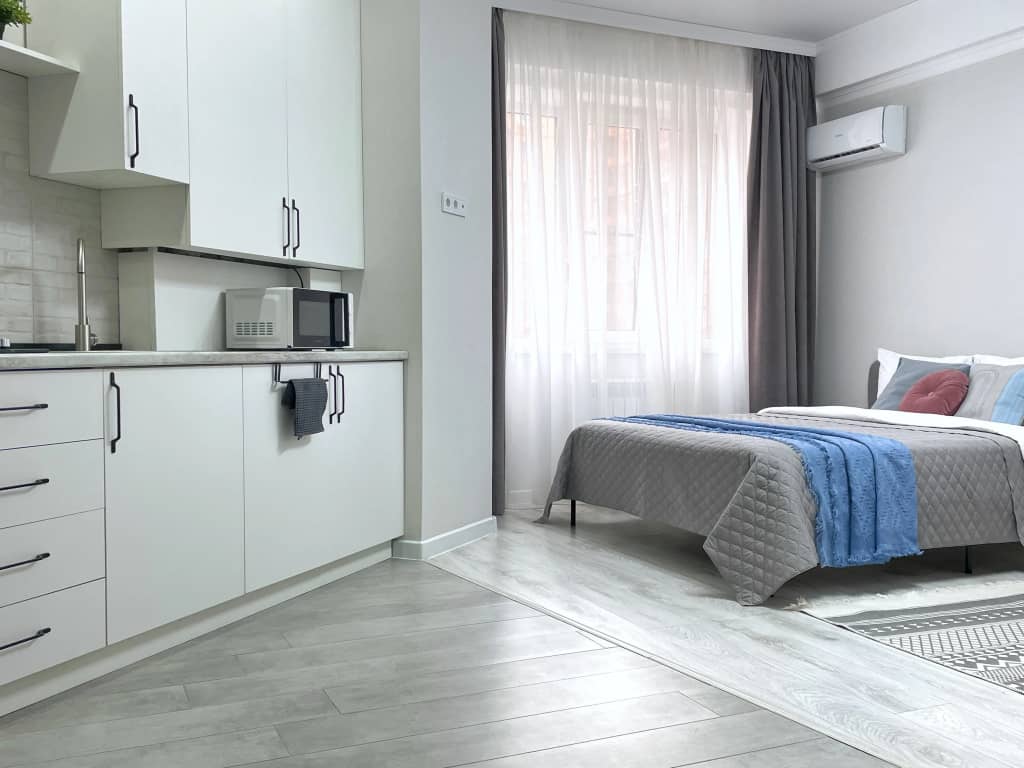 Квартира Хорошие Гости-4 Центр Курорта Новый ЖК: фото 5