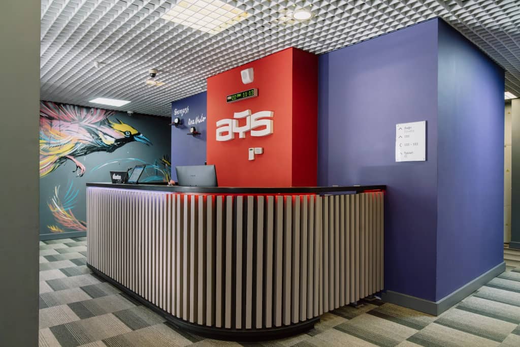 AYS Let It Snow Hotel Роза Хутор: фото 4