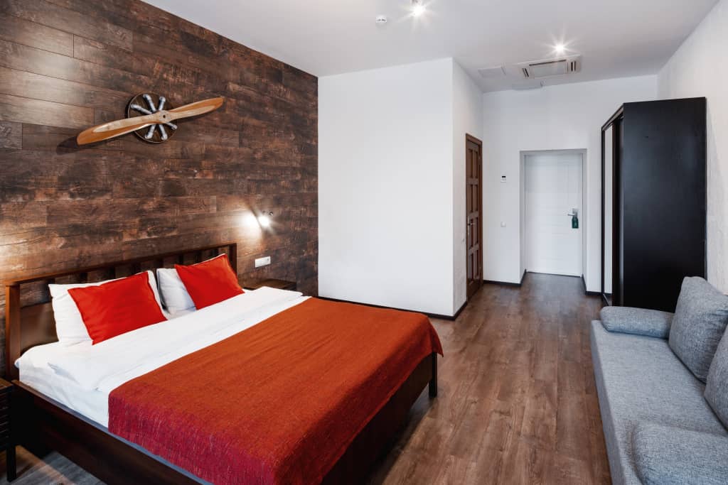 Мини-Отель LiKi Loft Hotel: фото 4