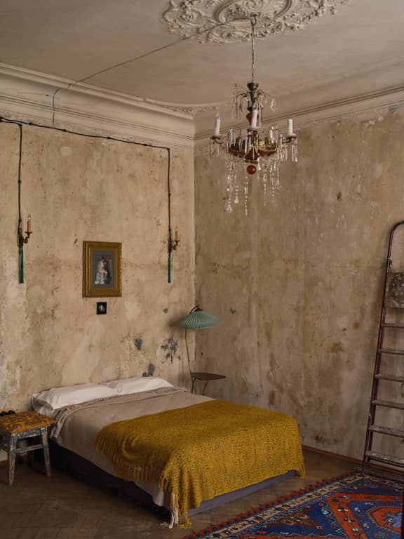 Апартаменты EXPERIENCE. Апартаменты Рады Русских в центре Петербурга.: фото 4