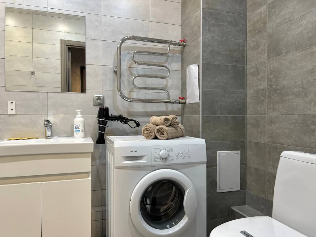 Студия Пискунова 148/4-62 Иркутск Аэропорт КакДома: фото 7