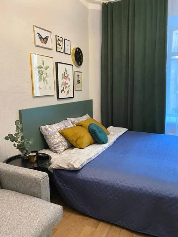 Меблированные Комнаты Modern Room #1 on Pushkinskaya st.: фото 5