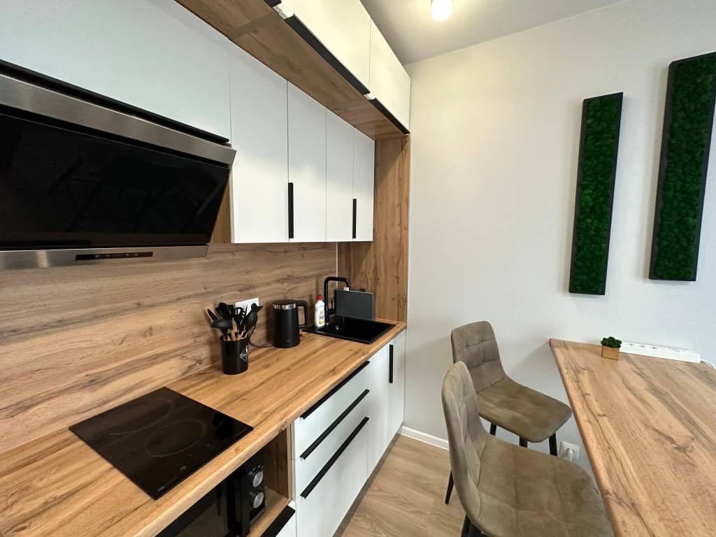 Apartments Лучшие апартаменты на Перовском шоссе: фото 5