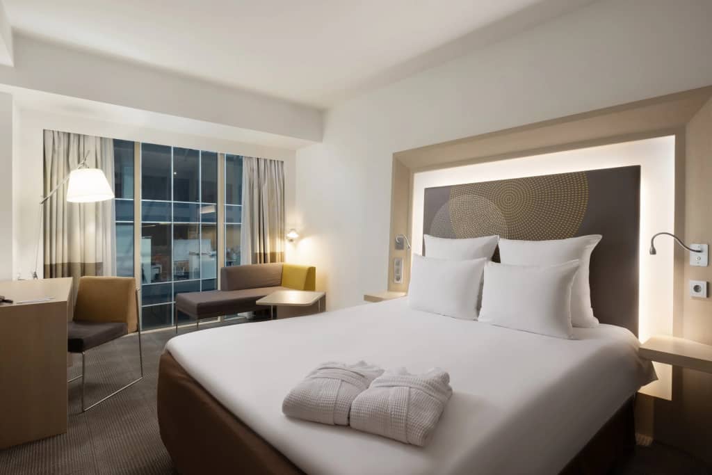 Отель Novotel Moscow City: фото 6