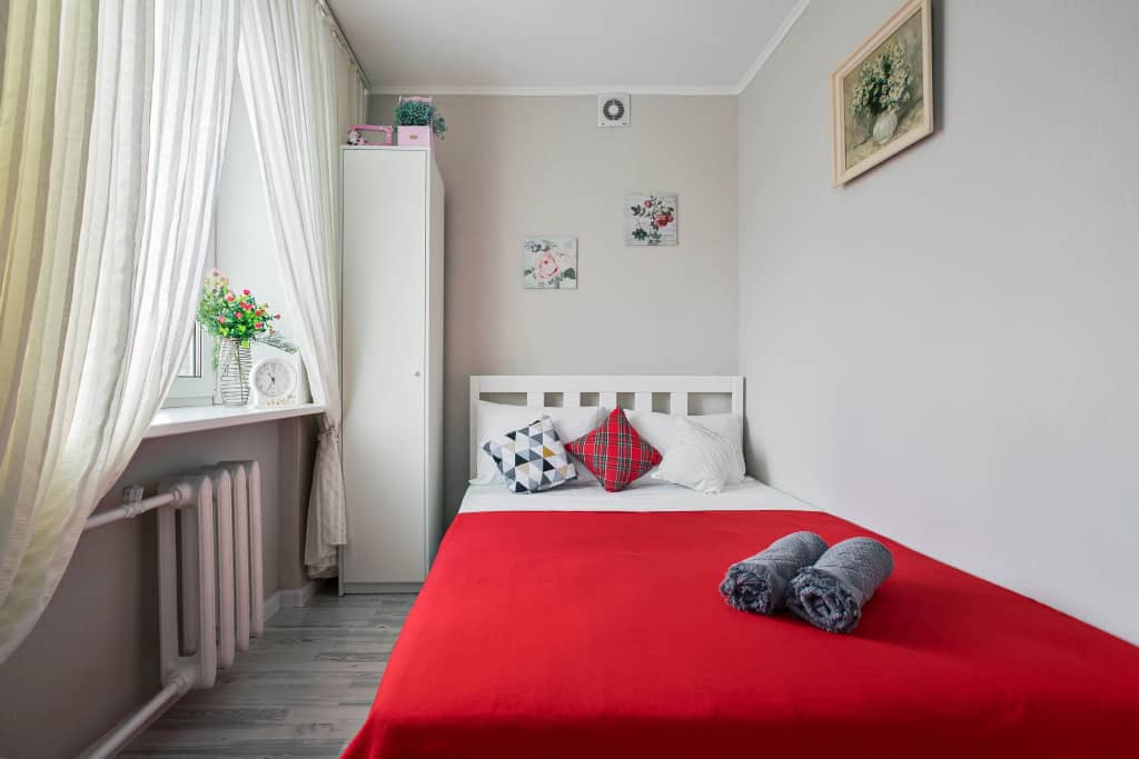 Апартаменты MaxRealty24 Панферова дом 8: фото 4