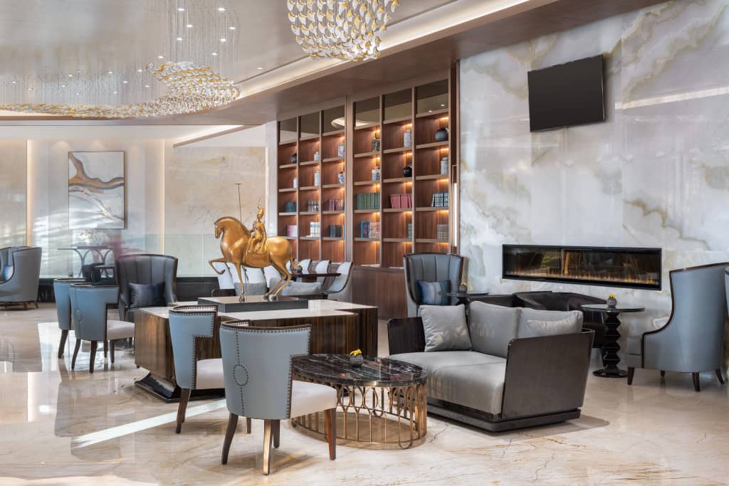 Отель Soluxe Hotel Moscow: фото 7