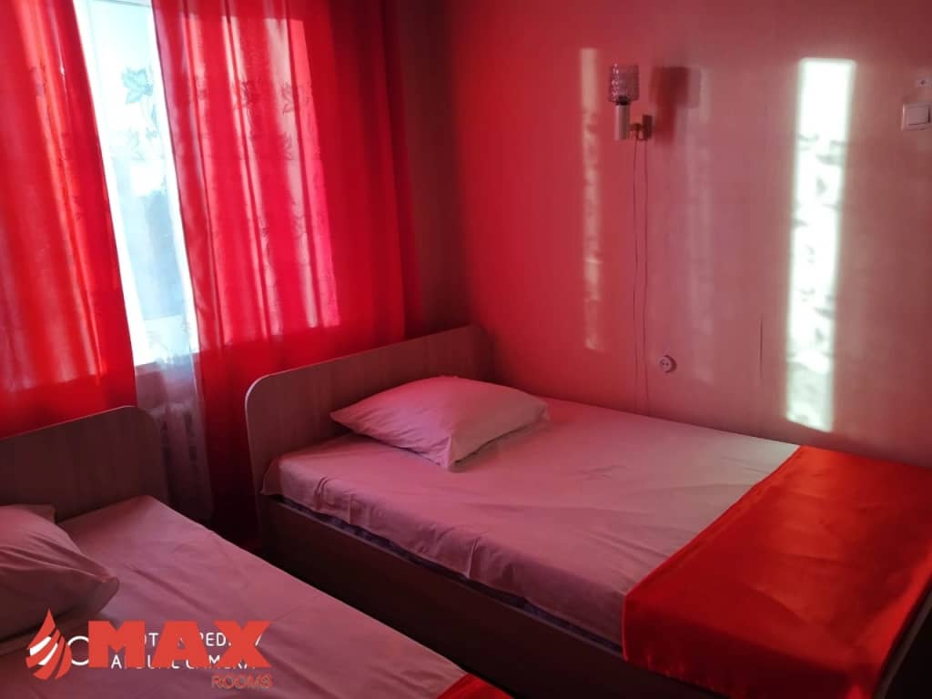 Отель MAXROOMS Купино Сибирия: фото 4