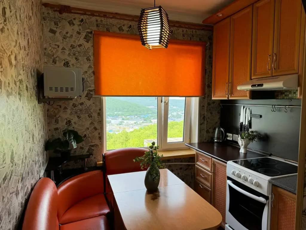 Апартаменты двухкомнатные на Батарейной от WELCOME HOME Aparts & Tours: фото 6