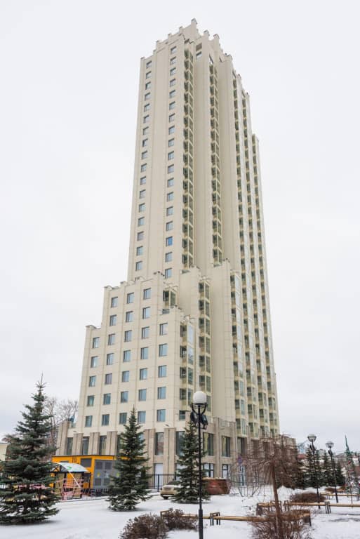 Апартаменты Pashk Inn на Горького 69/1: фото 4