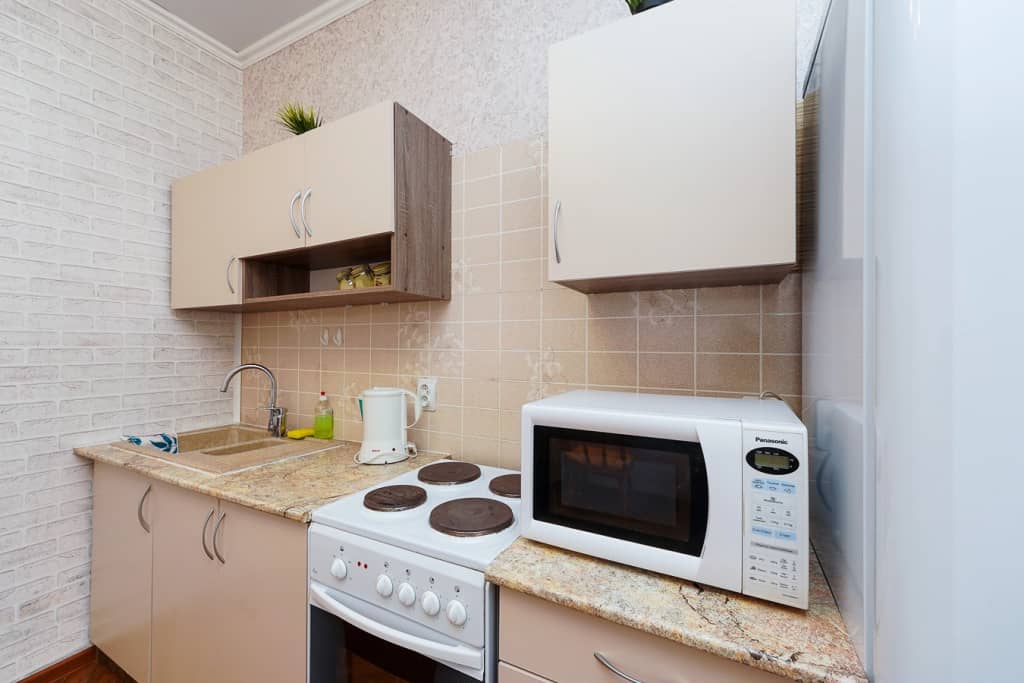 Квартира с Видом на Парк Галицкого: фото 7