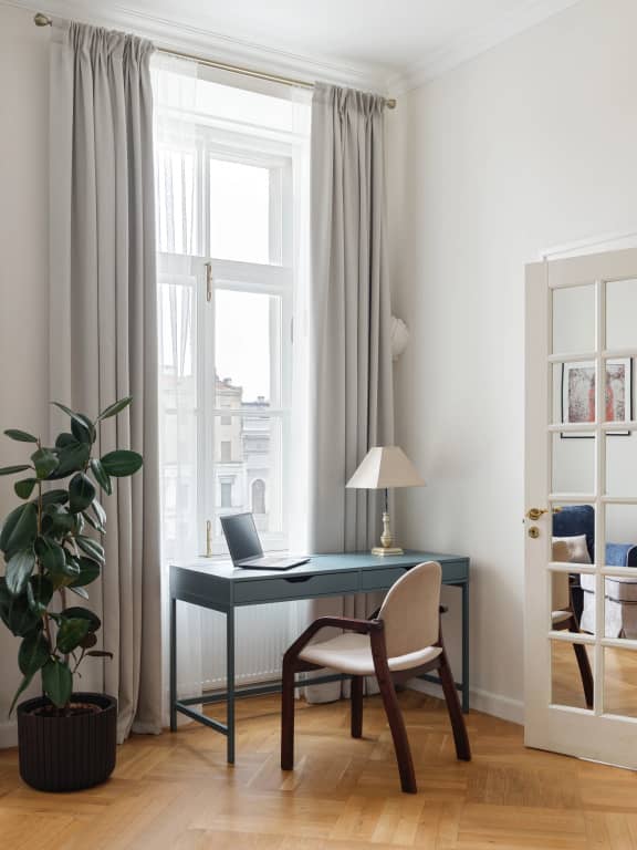 Апартаменты Minin Apartments с видом на Фонтанку 180 кв.м.: фото 6