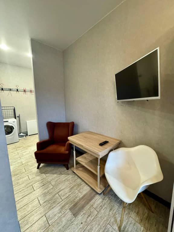 Квартира Просторная Однокомнатная Квартира в Центре Эстосадка: фото 5