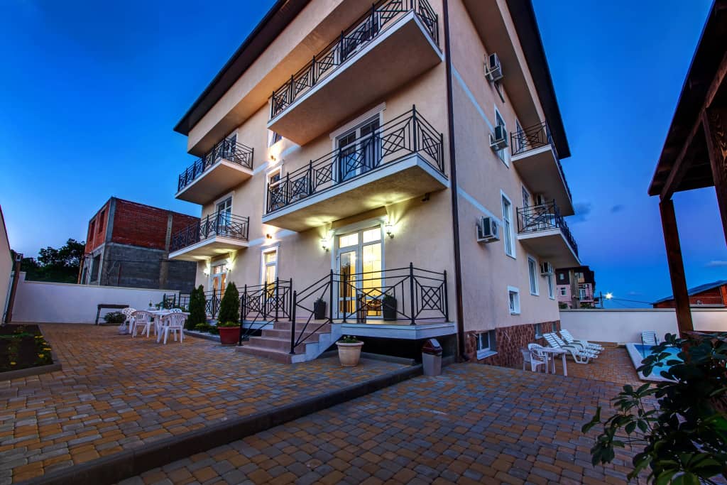 Гостевой дом Bella Vista: фото 4