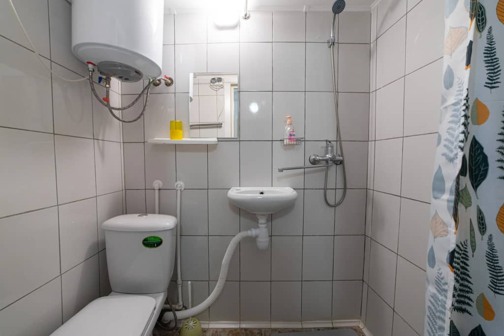 Квартира Квартира-студия, 11 м², 1/4 этаж: фото 4
