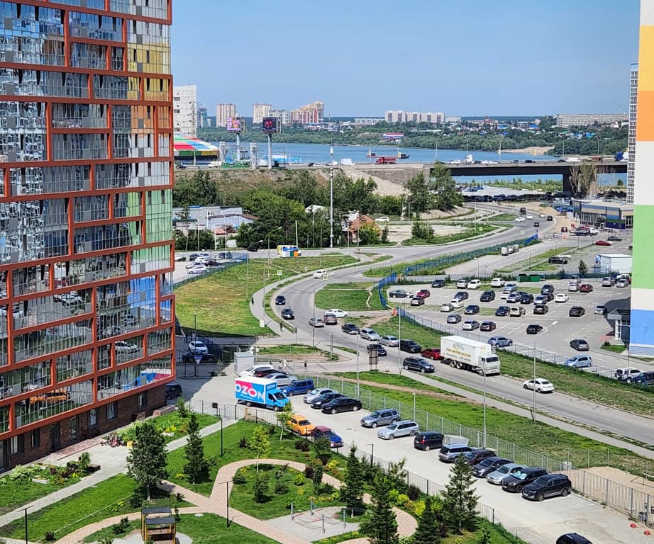 Квартира Волна у Аквапарка: фото 7