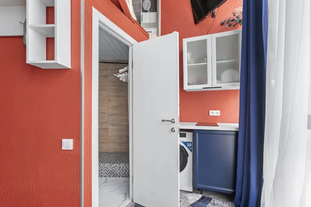Апартаменты Студия Best Flat Алтуфьевское Шоссе 48/1: фото 5