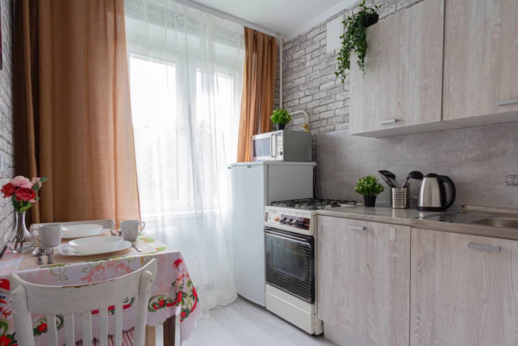 Квартира на Рублевском шоссе 81 корпус 3: фото 5