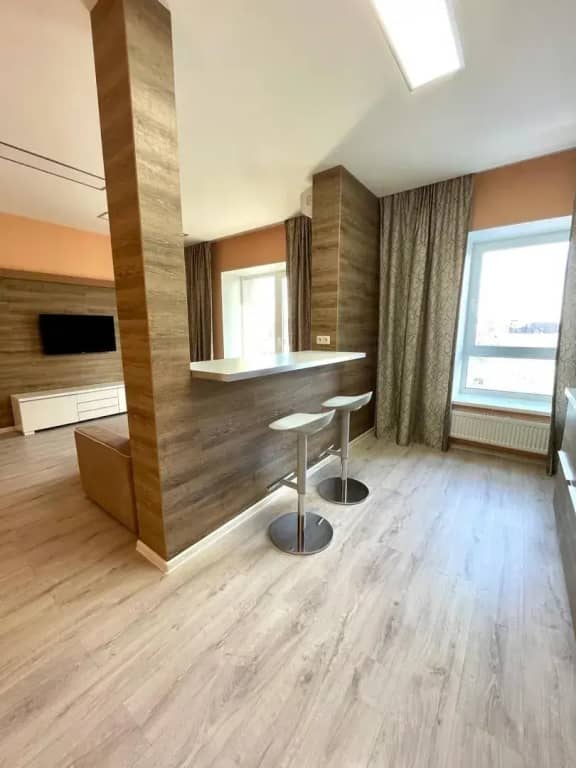 Апартаменты на Комсомольском проспекте, 80Е: фото 5