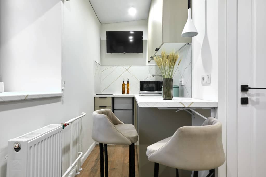 Апартаменты Teplo Apartments на Васильевском Острове: фото 7