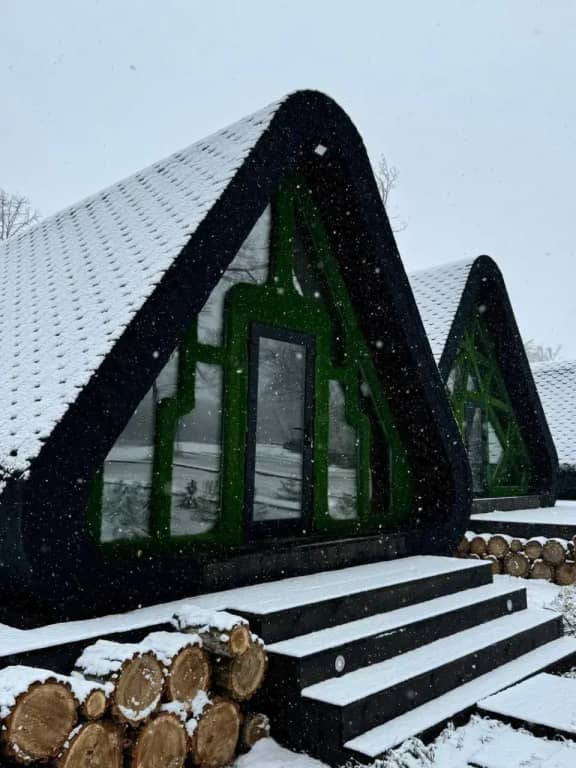 База отдыха Робинзон Eco Village: фото 5