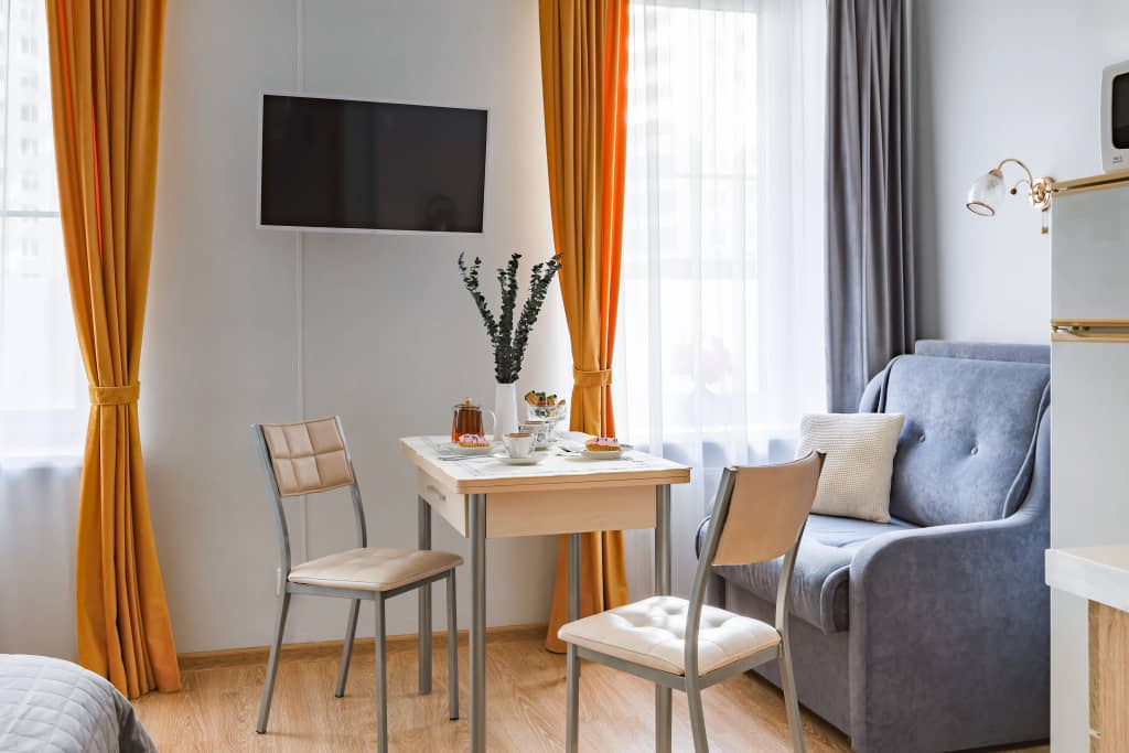 Квартира Studio Ladoga Park: фото 5