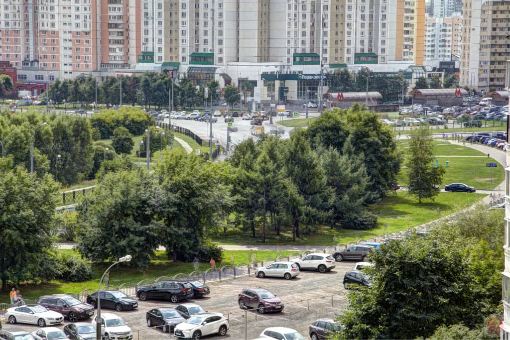 Хостел Братиславская «7 этаж»: фото 7