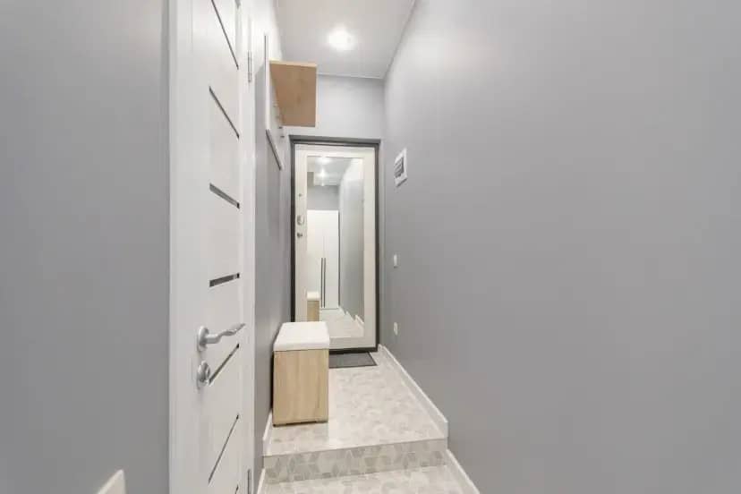 Апартаменты InHome24 Skyline Retreat: элегантные апартаменты рядом с Внуково: фото 7