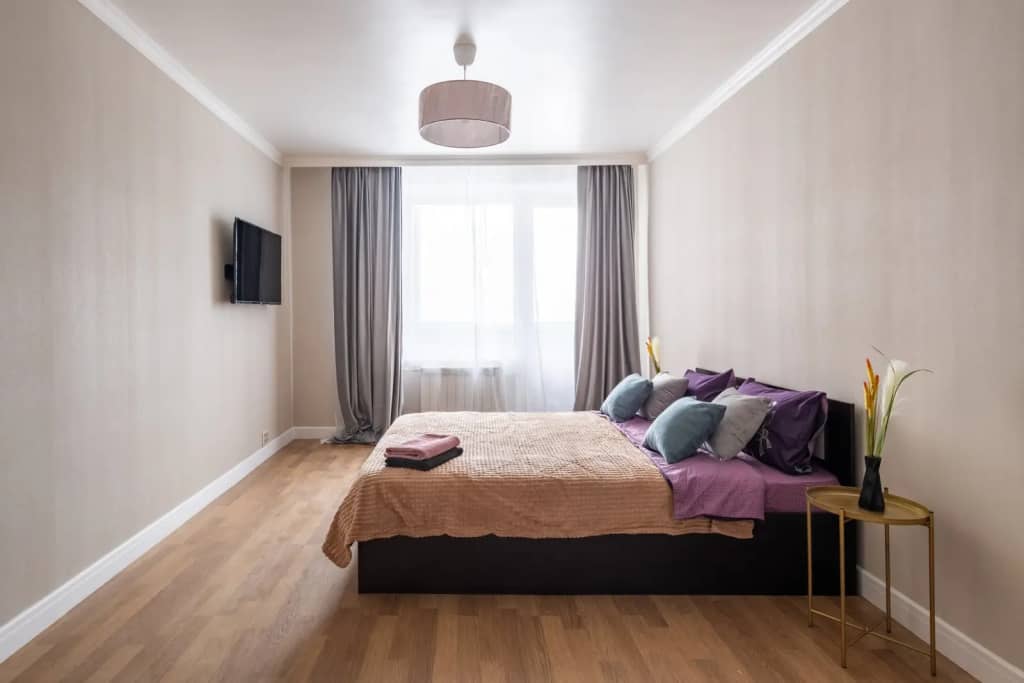 Апартаменты Sunny Days Apartment Рязанский 2: фото 4