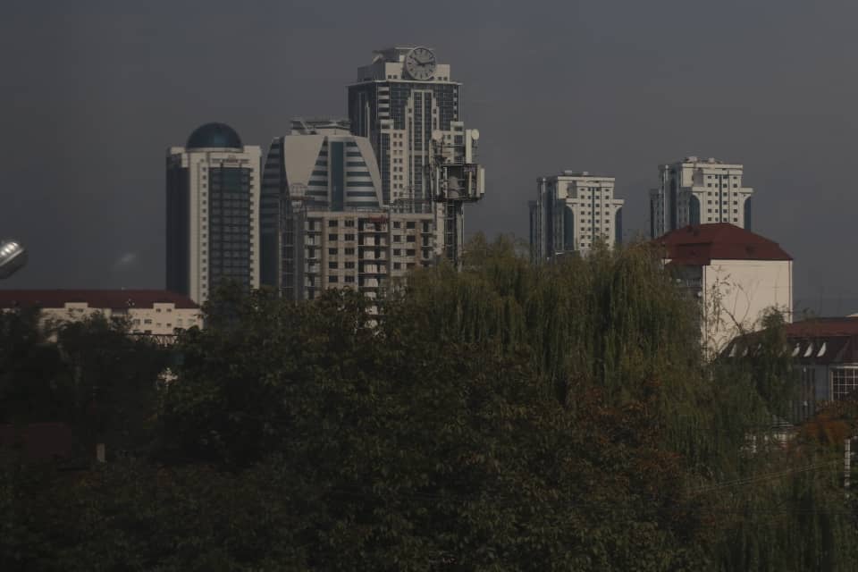 Отель Union Grozny: фото 4