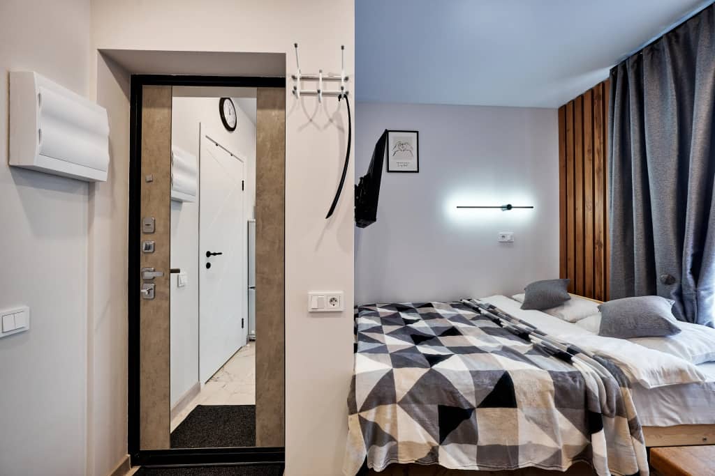 Апартаменты EasyGuest в 5 минутах от метро Тушинская: фото 4