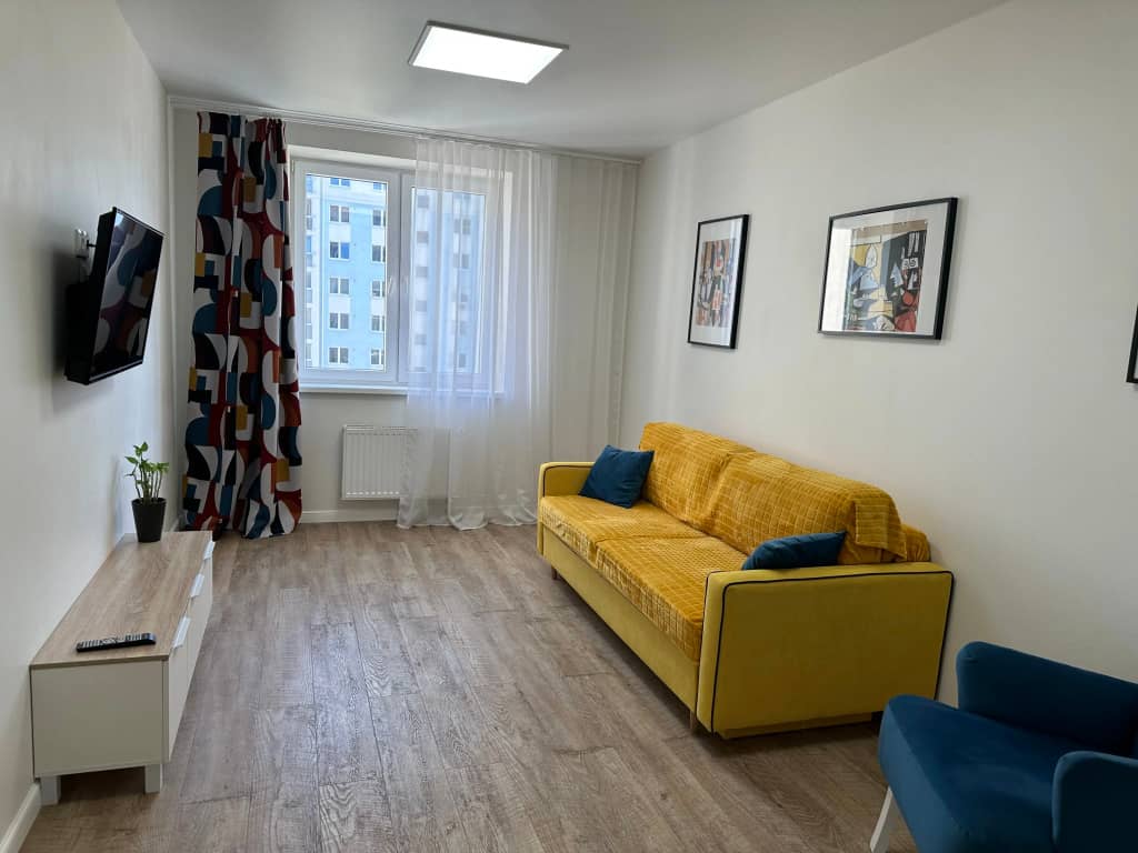 Апартаменты ApartBaltic: фото 4